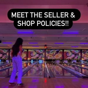 SHOP POLICIES